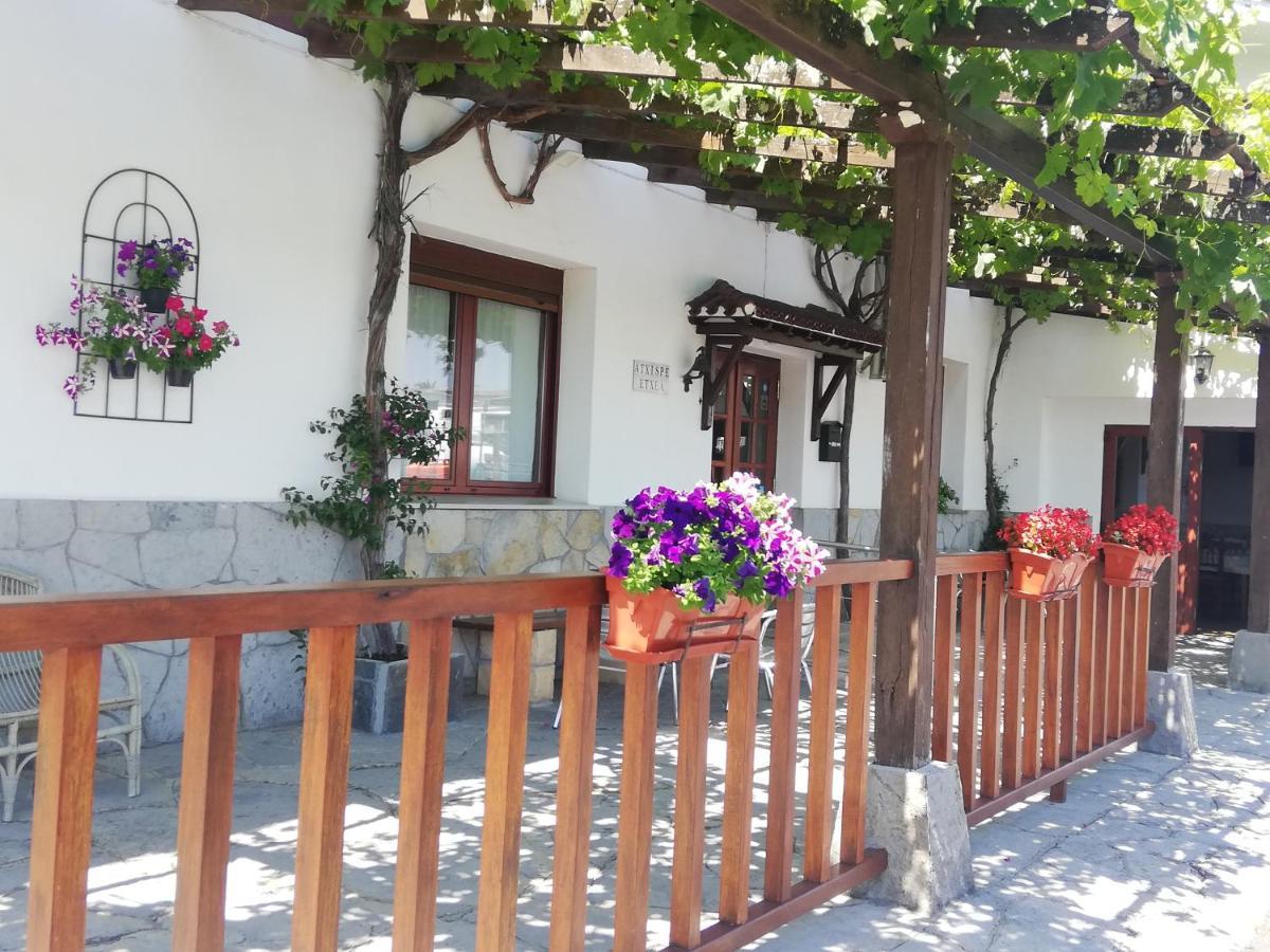 Atxispe Etxea Casa Rural Séjour à la campagne *