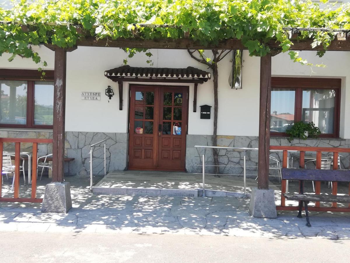Atxispe Etxea Casa Rural *