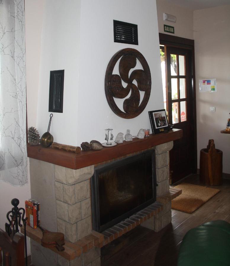 Atxispe Etxea Casa Rural Séjour à la campagne