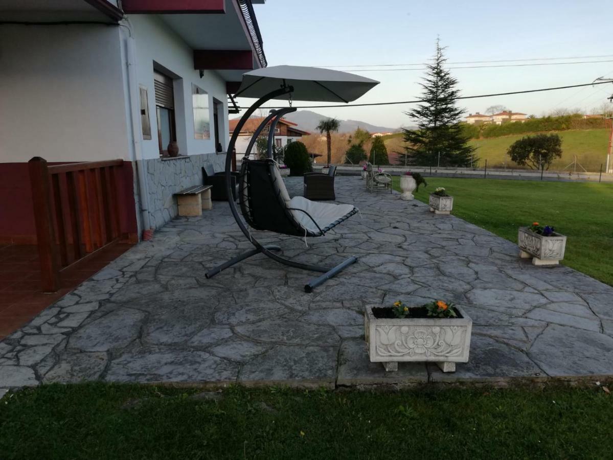Casa de camp Atxispe Etxea Laukiz
