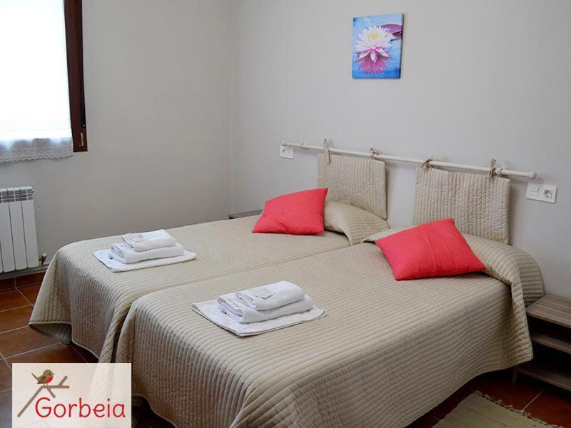 Atxispe Etxea Casa Rural *