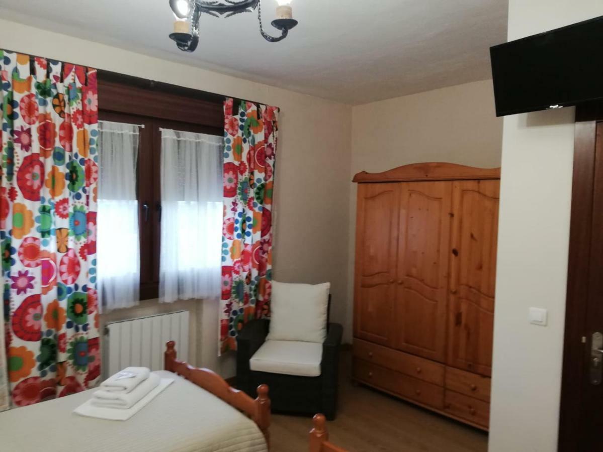 Atxispe Etxea Landhuis *