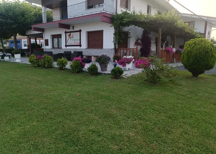 Atxispe Etxea Casa Rural