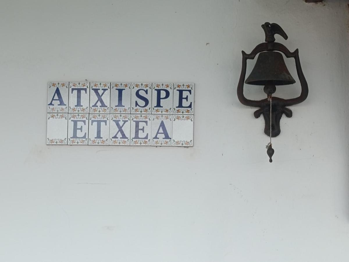 Atxispe Etxea